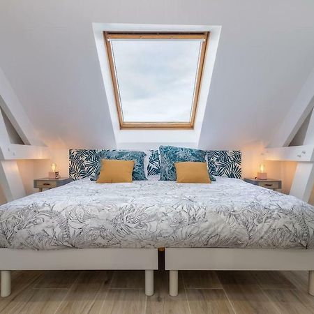 Superbe Appartement 5Pers - 3Km-8Min Disneyland Маньи-ле-Онгр Экстерьер фото