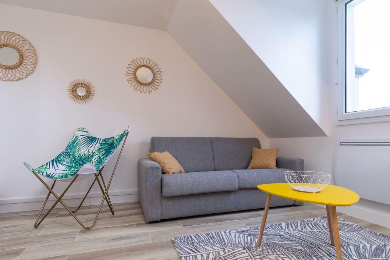 Superbe Appartement 5Pers - 3Km-8Min Disneyland Маньи-ле-Онгр Экстерьер фото